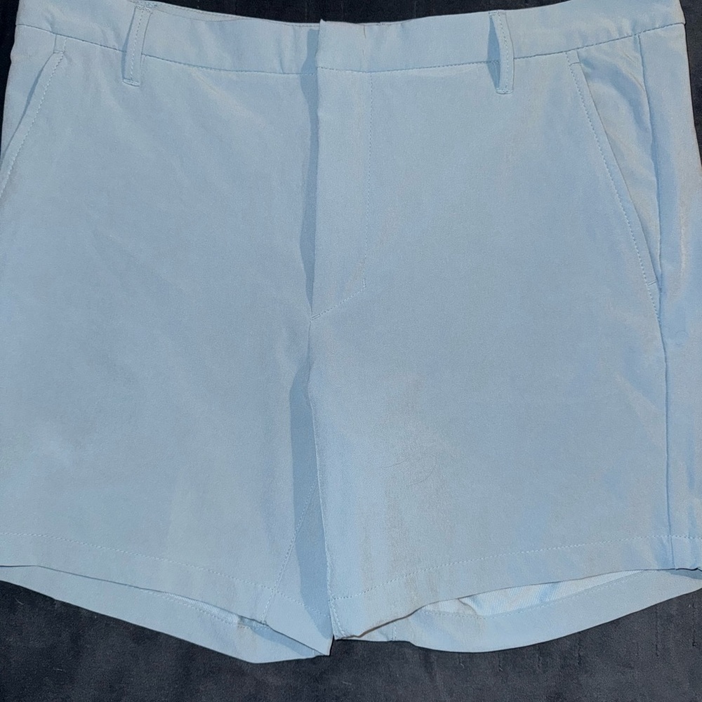 All in Motion Sky Blue Women's Bermudas